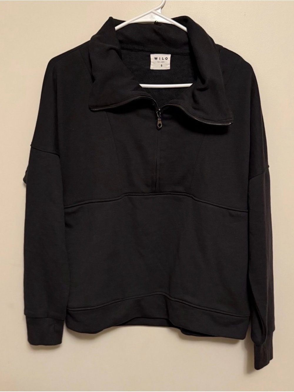 WILO The Label - Bella 1/2 Zip